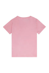 Printed cotton T-shirt